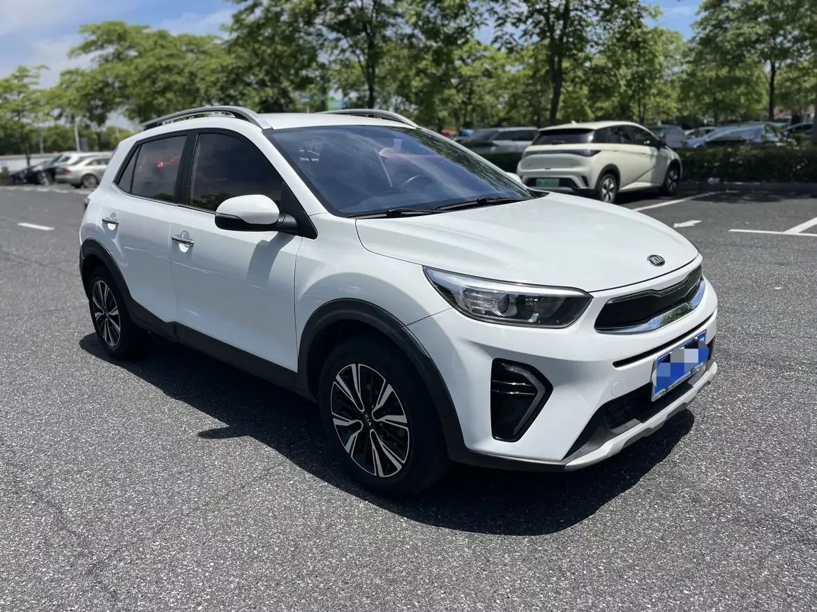 Kia KX1