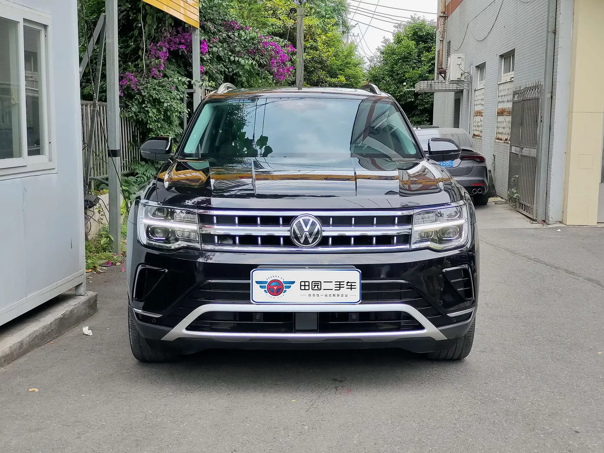 Volkswagen Teramont