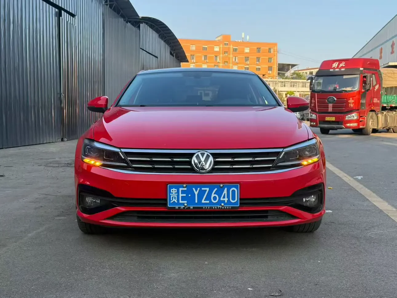 Volkswagen Lamando