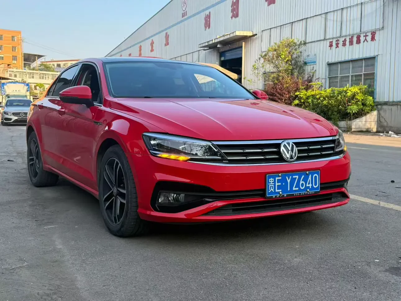 Volkswagen Lamando