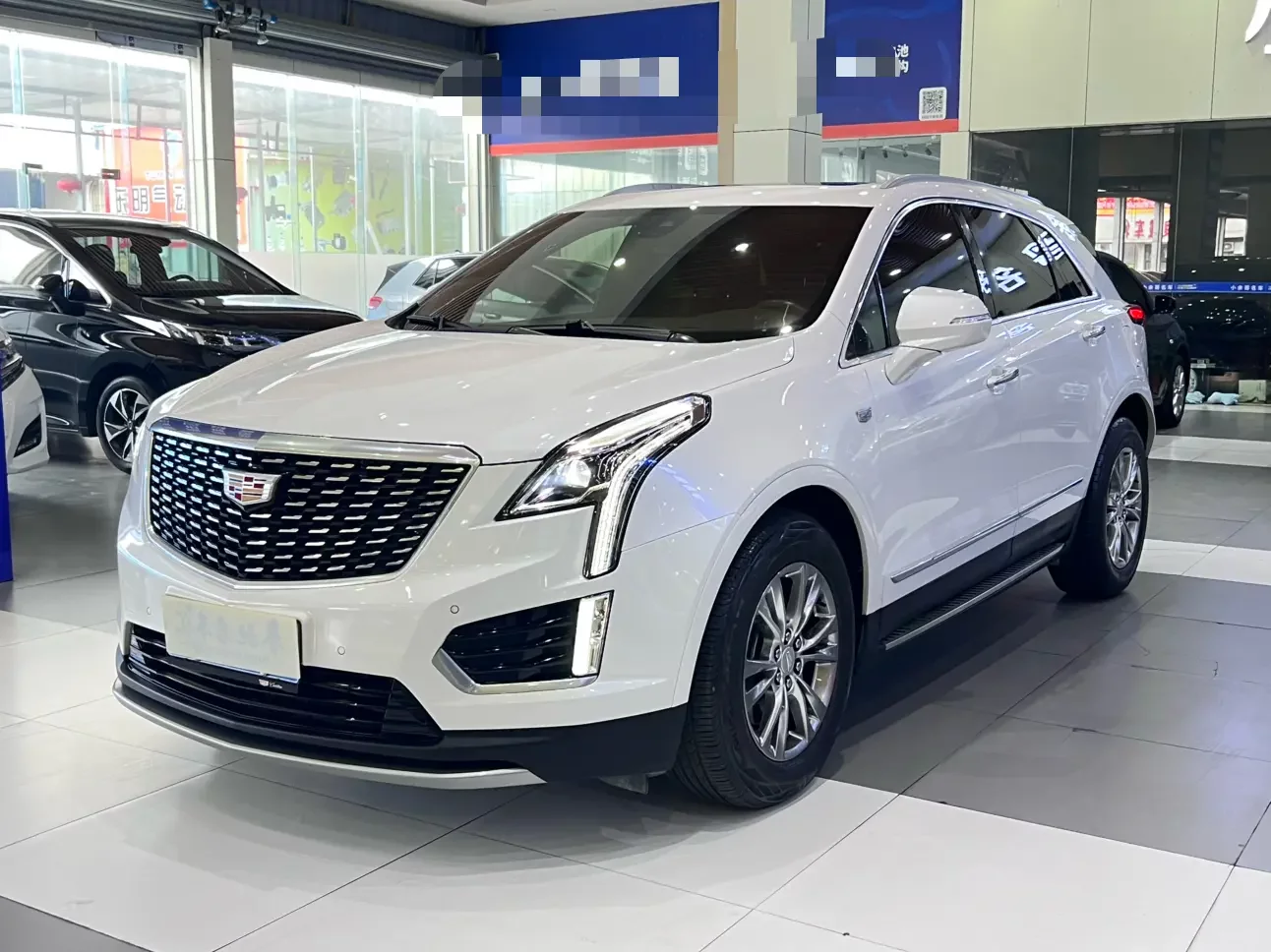 Cadillac XT5