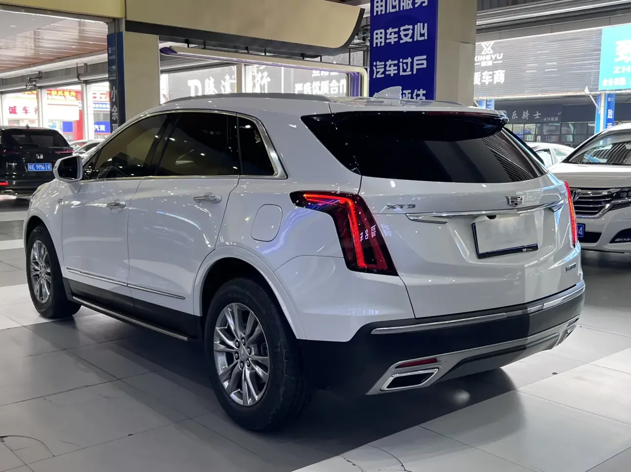Cadillac XT5