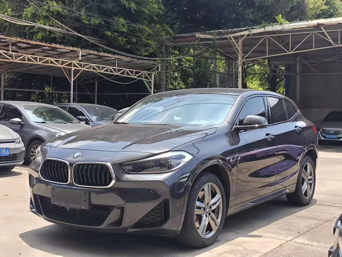 BMW X2