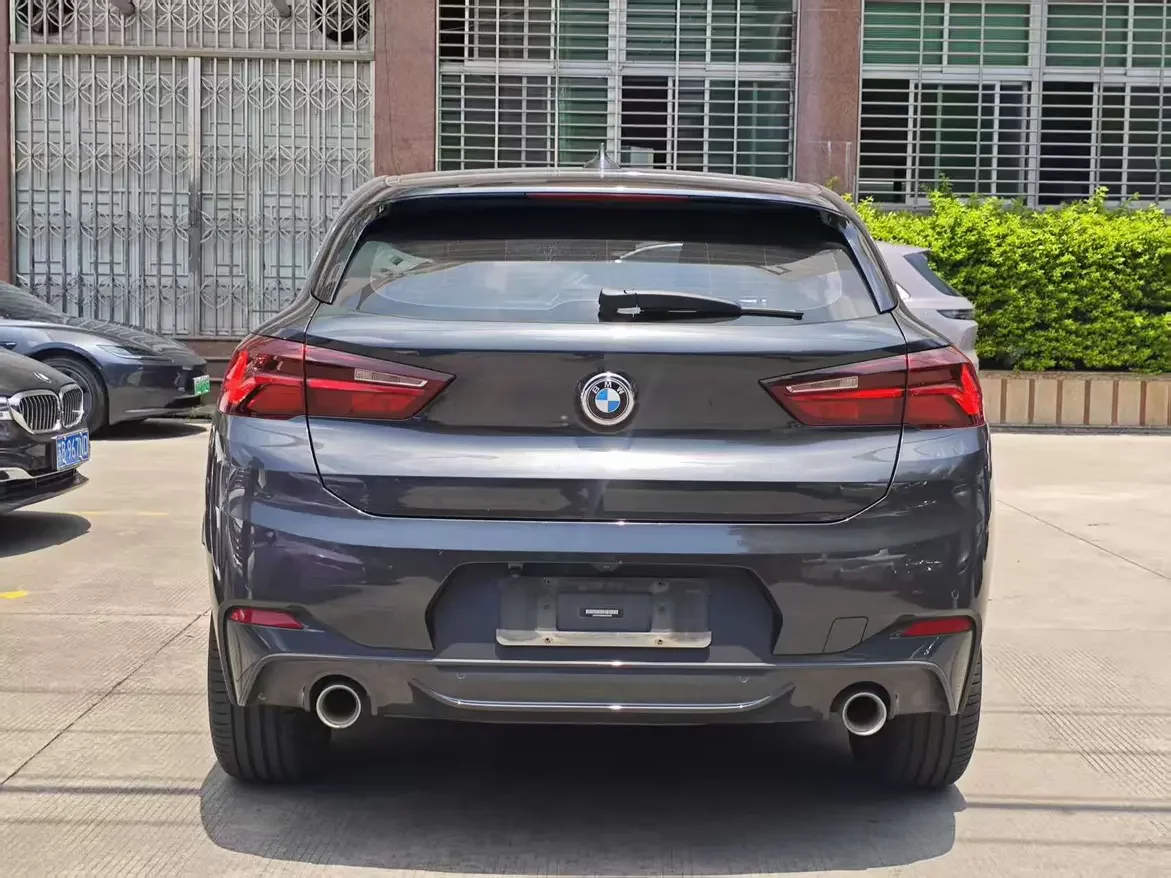 BMW X2