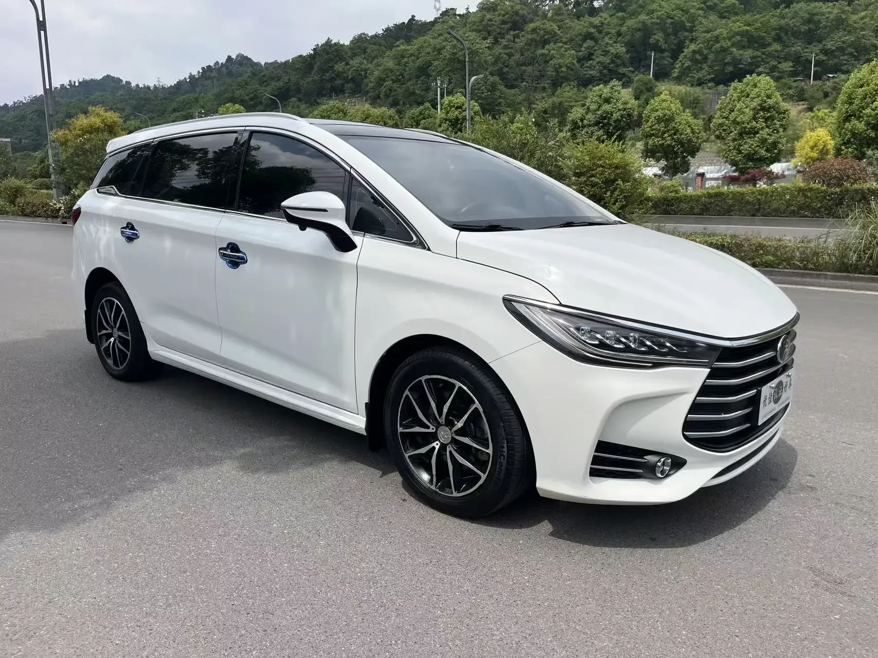 BYD Song MAX