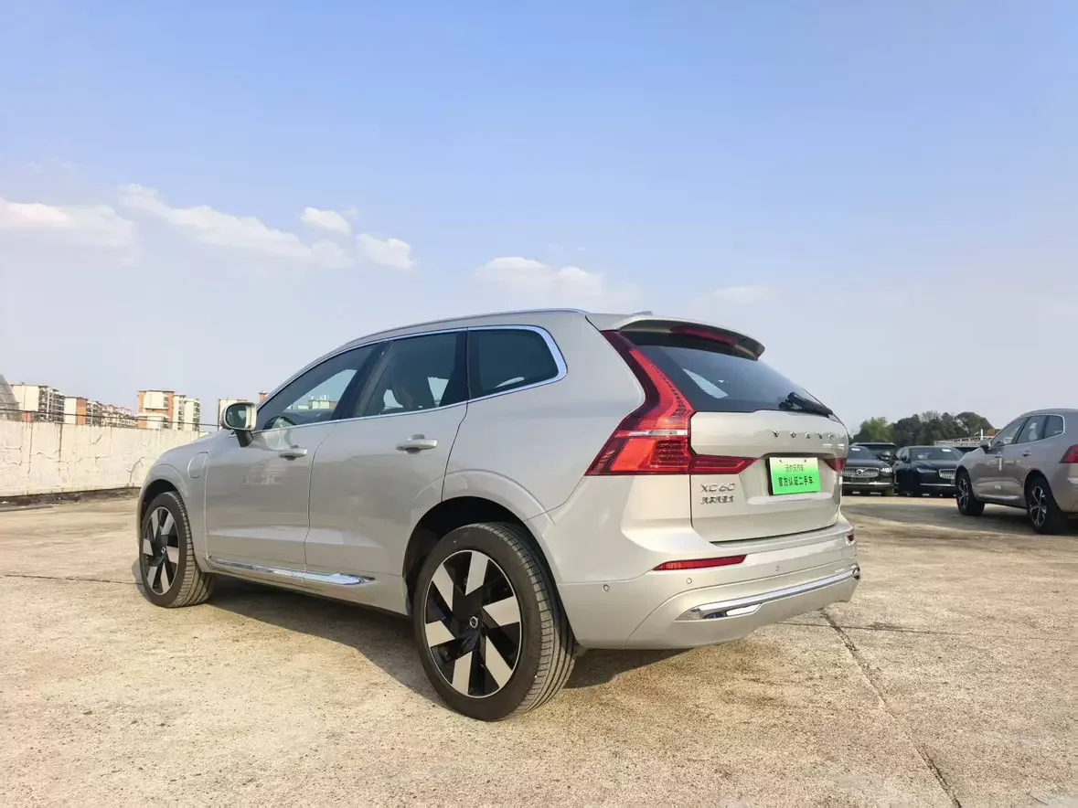 Volvo XC60 PHEV