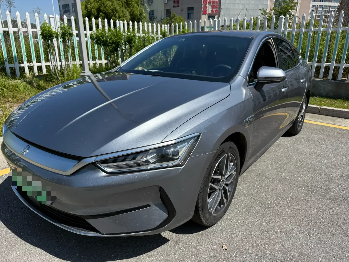 BYD Qin PLUS EV