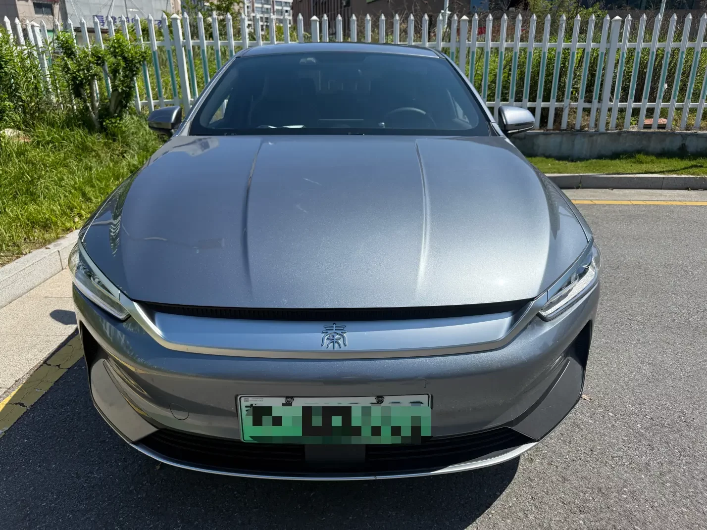 BYD Qin PLUS EV