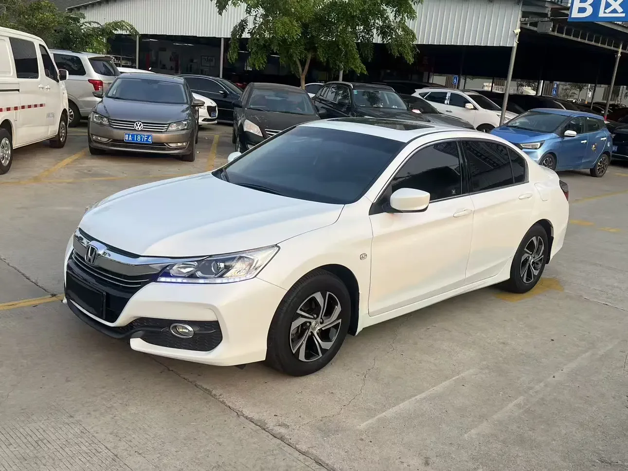 Honda Accord