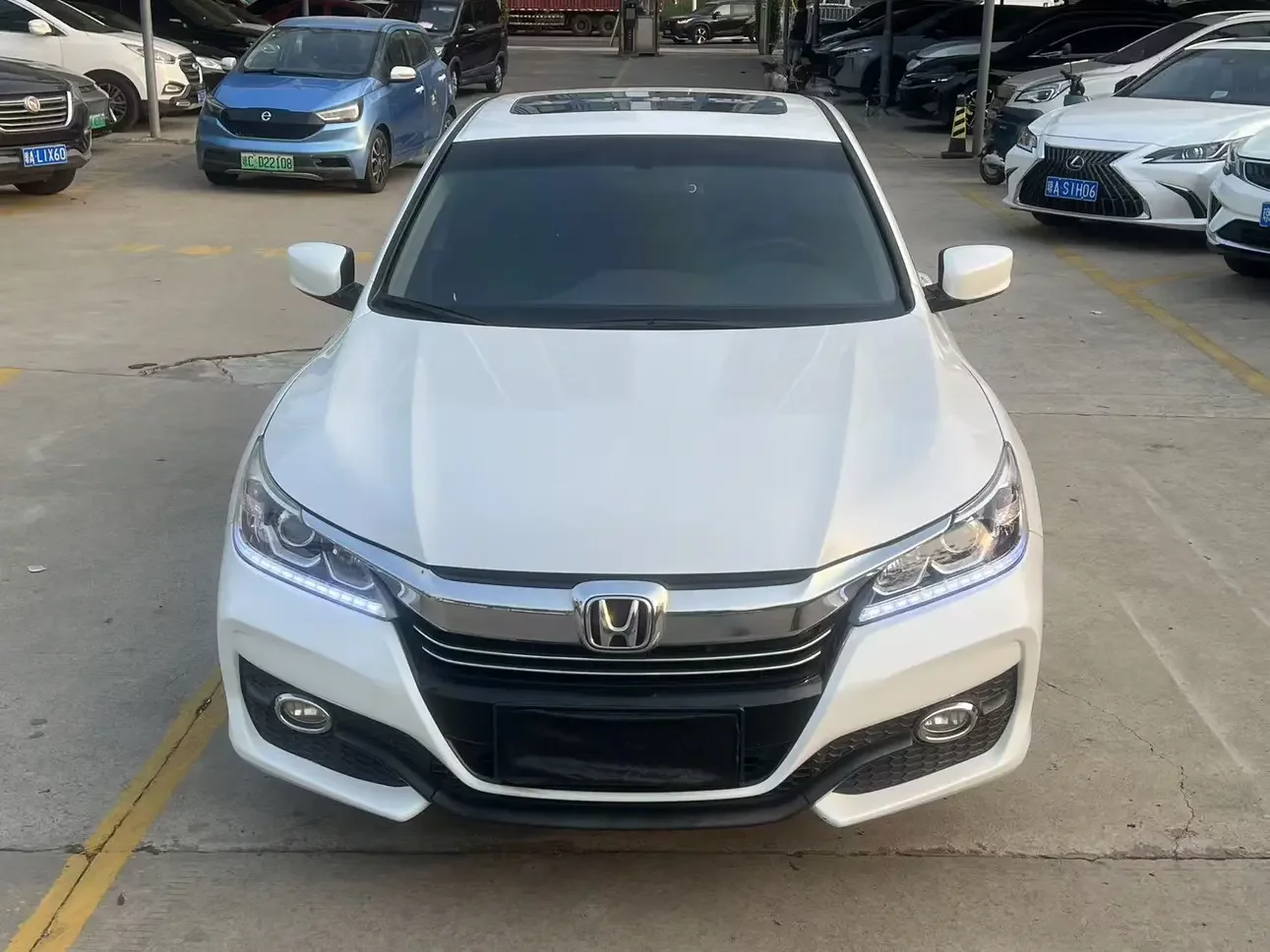Honda Accord