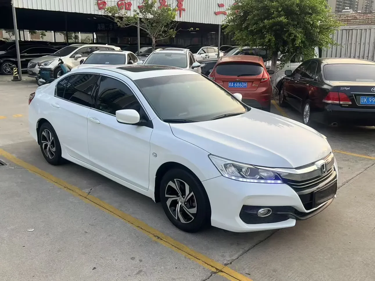 Honda Accord