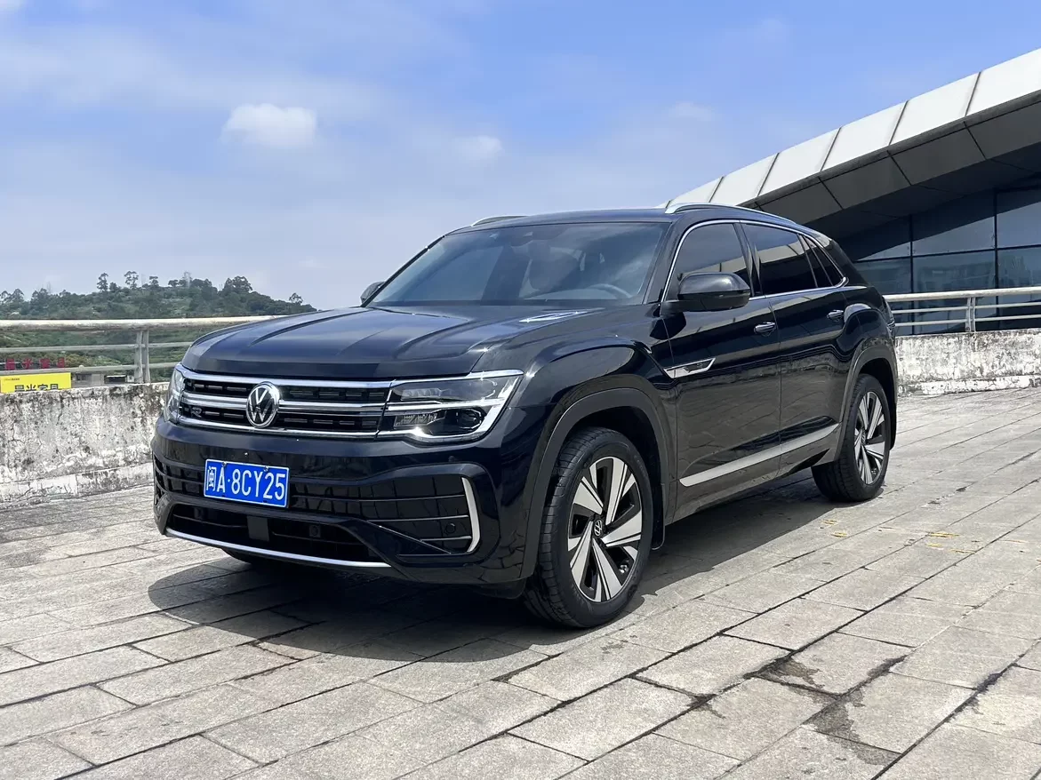 Volkswagen Teramont
