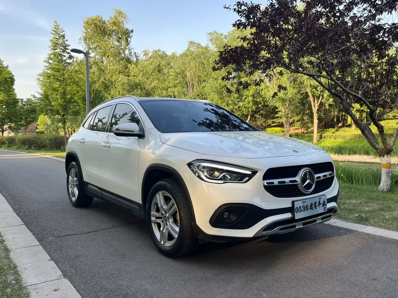 Mercedes-Benz GLA