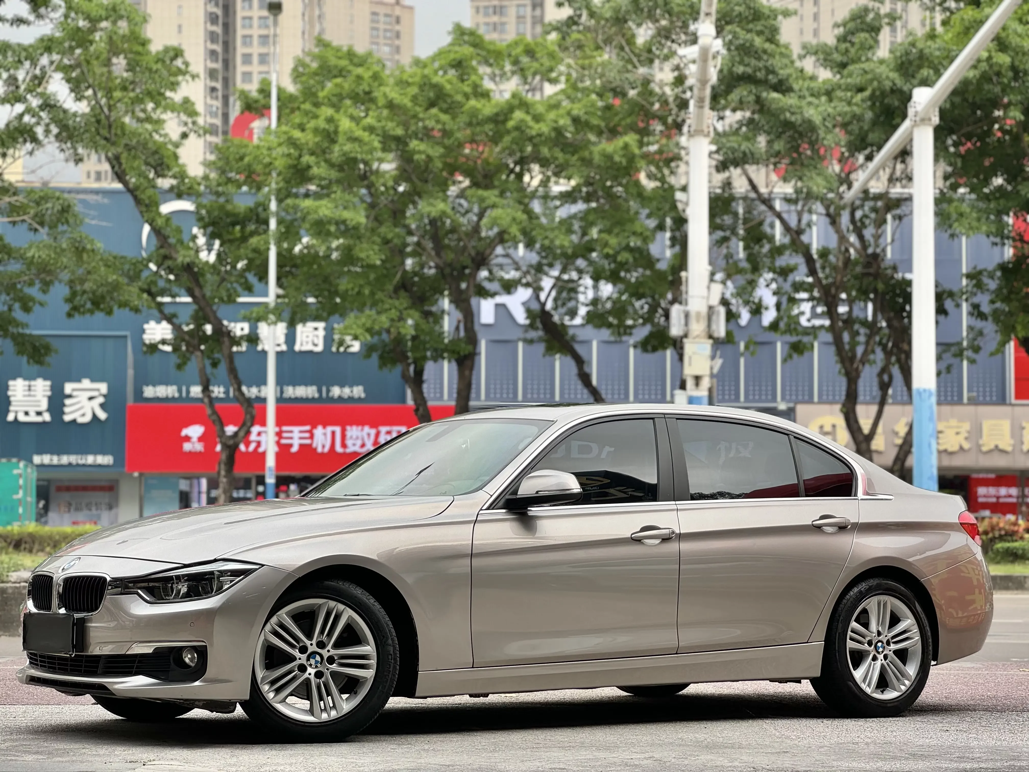 BMW 3 Series