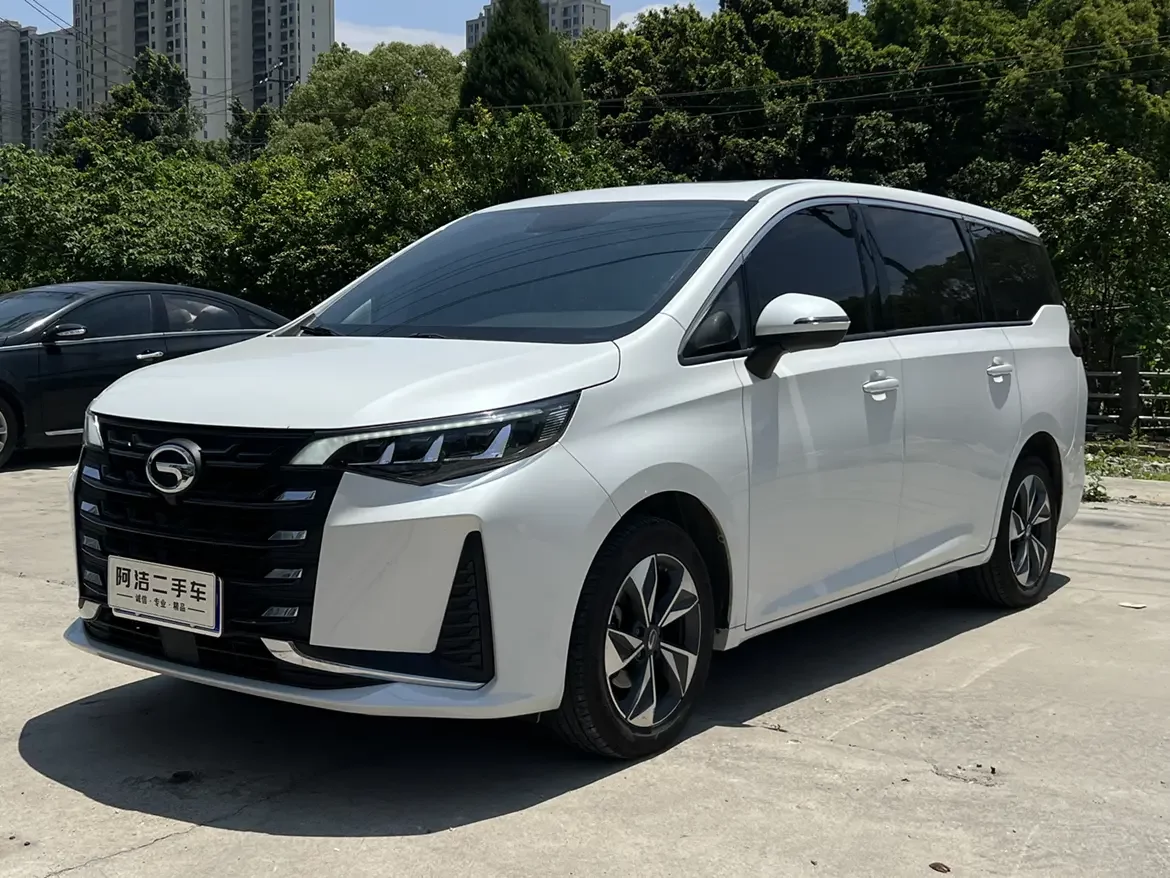 GAC Trumpchi M6