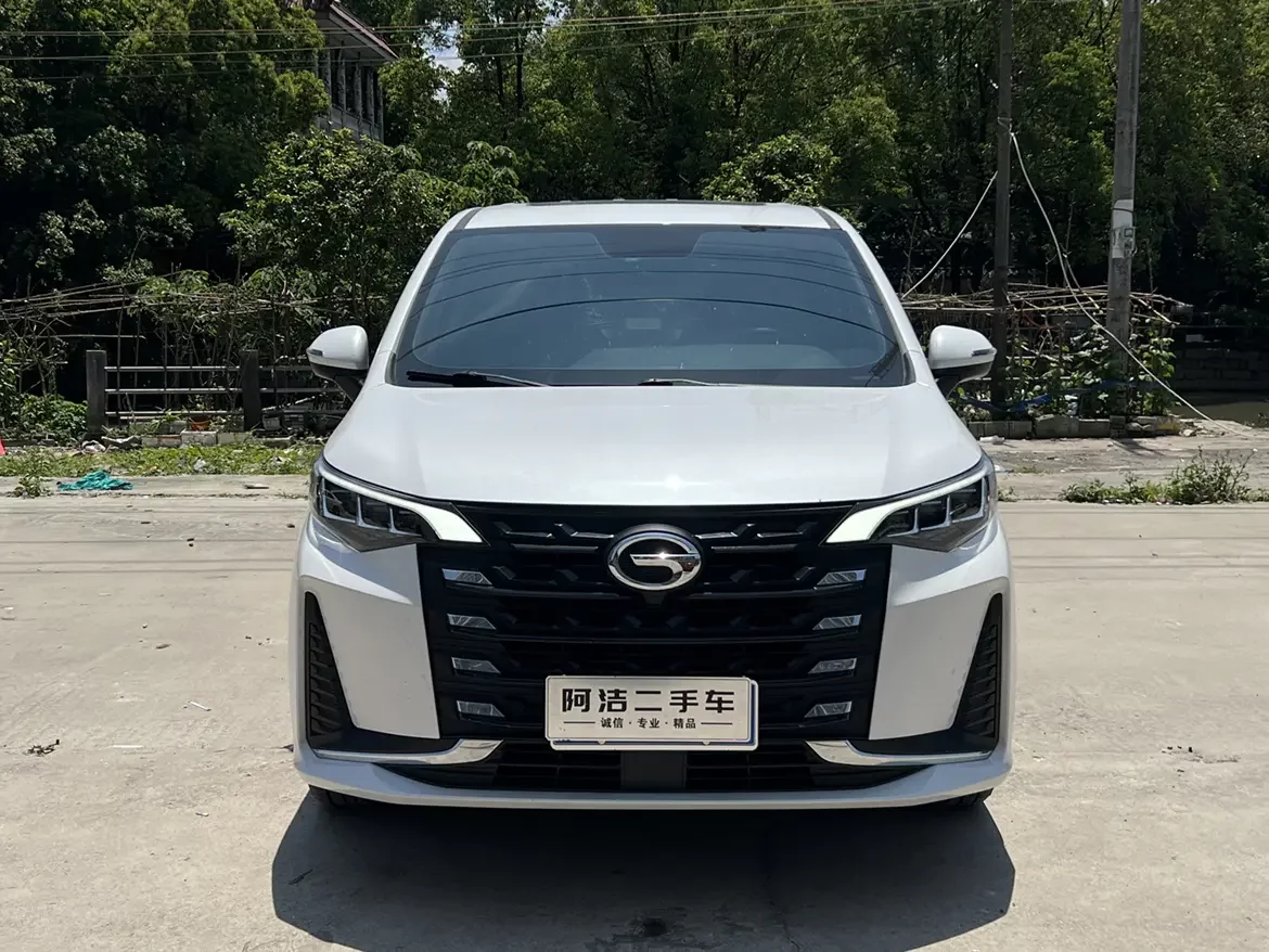GAC Trumpchi M6