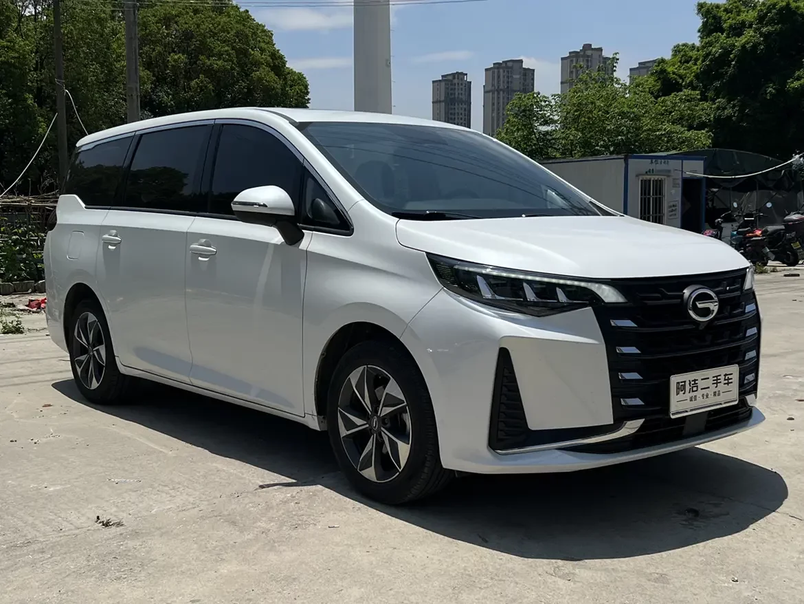 GAC Trumpchi M6