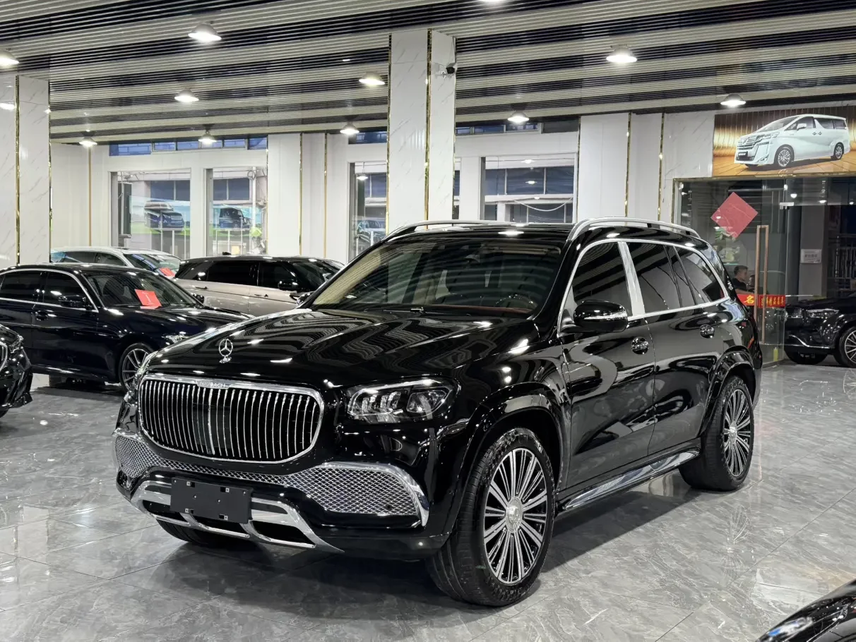 Mercedes-Benz Maybach GLS