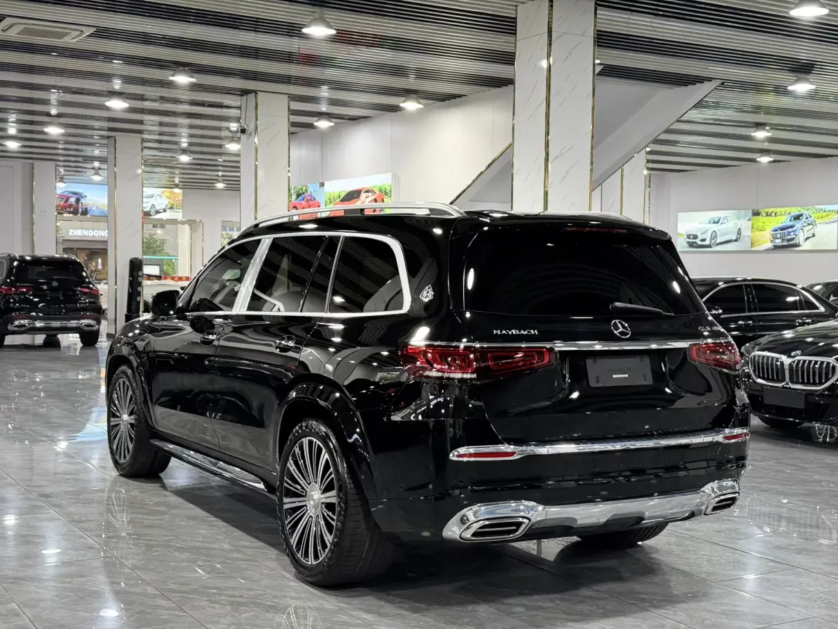 Mercedes-Benz Maybach GLS