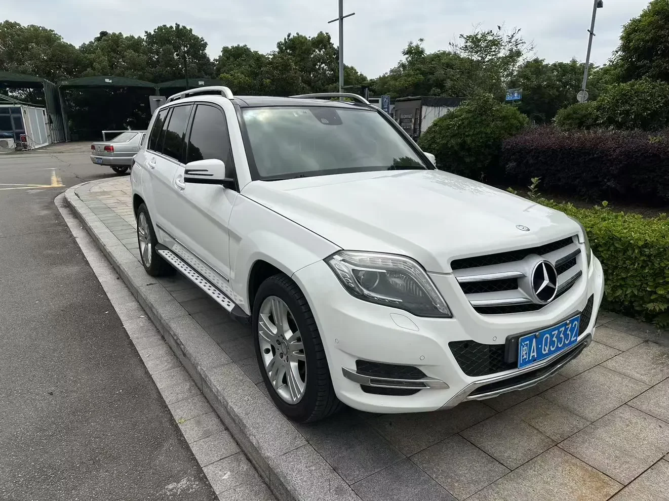 Mercedes-Benz GLK Class