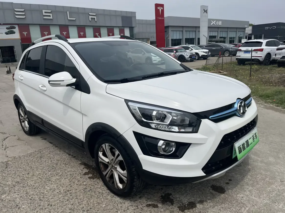 BAIC New Energy EX