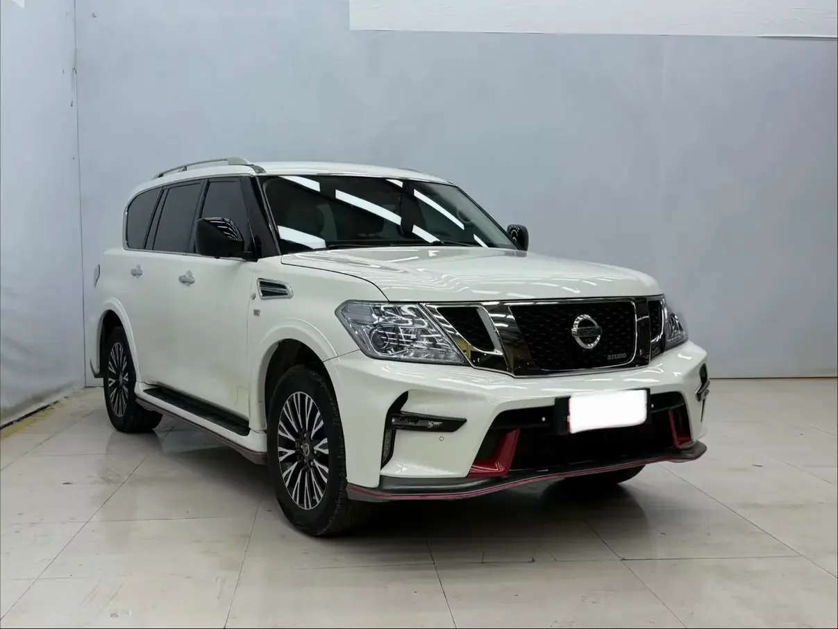 Nissan Patrol