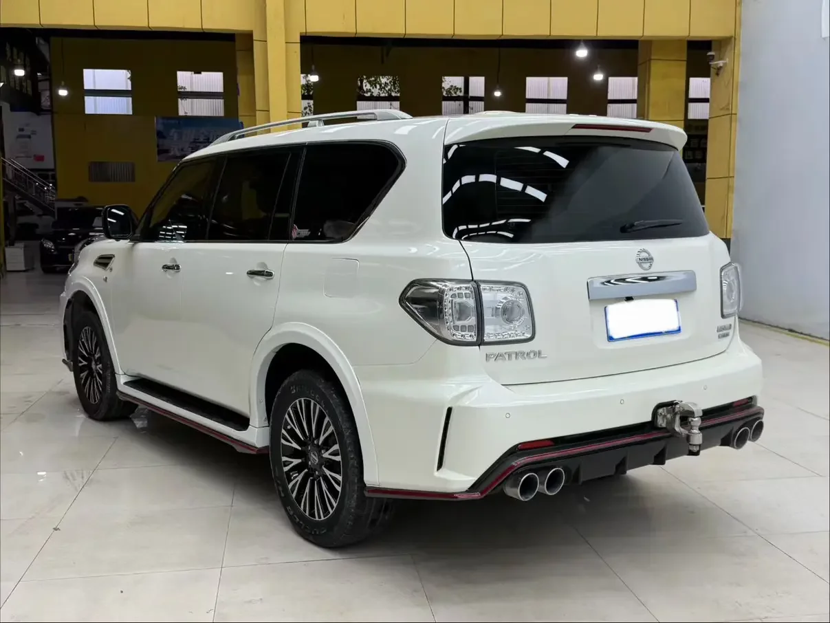Nissan Patrol