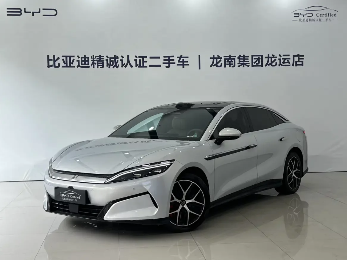 BYD Han L EV