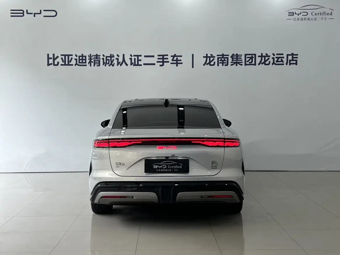 BYD Han L EV