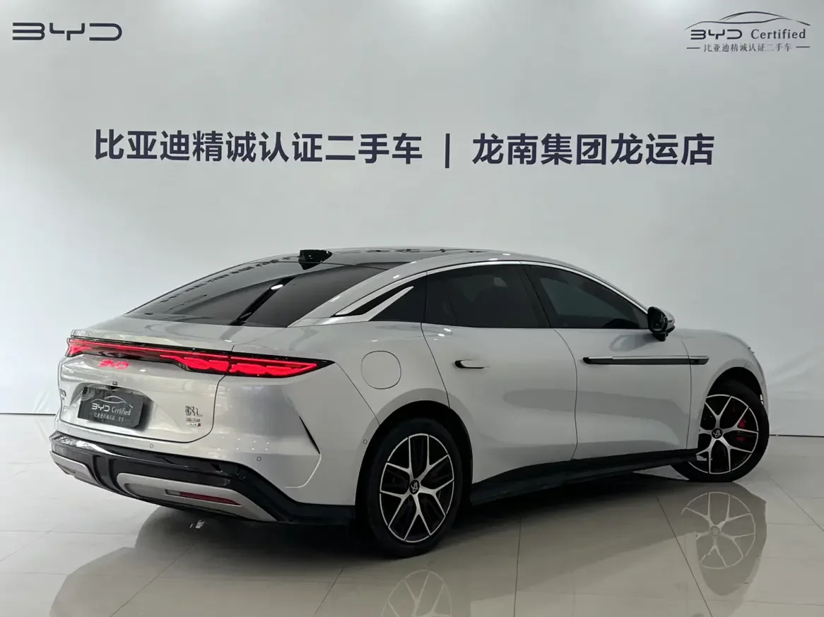 BYD Han L EV