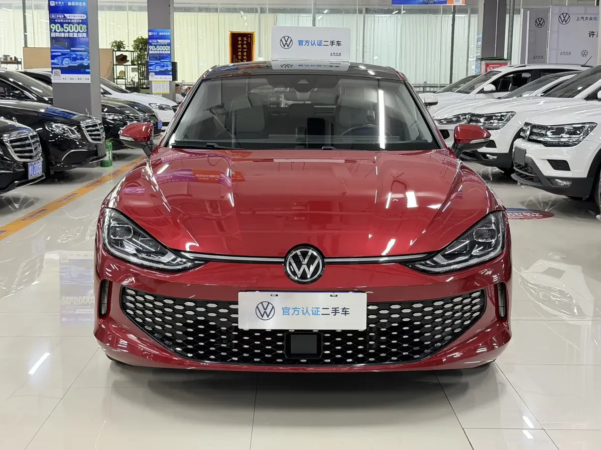Volkswagen Lamando