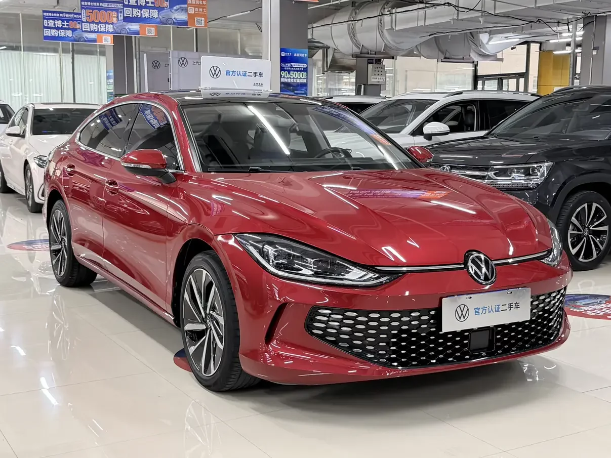 Volkswagen Lamando