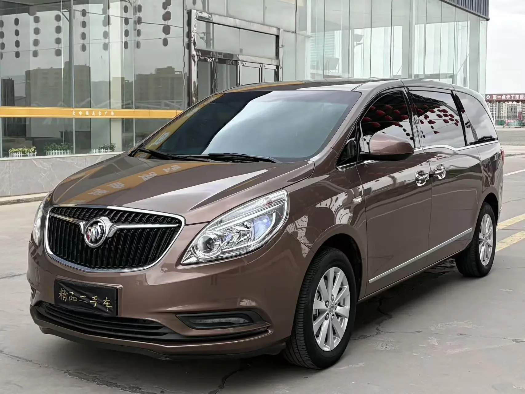 Buick GL8