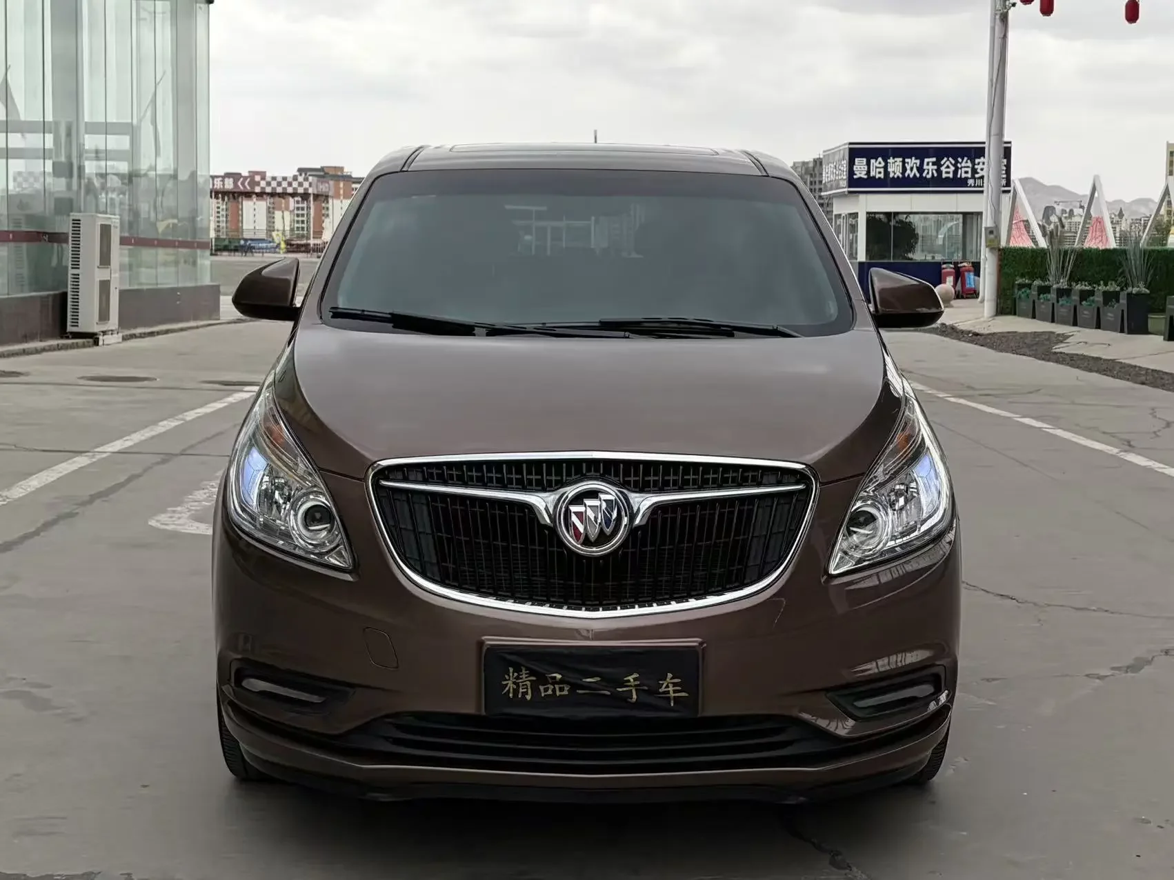Buick GL8