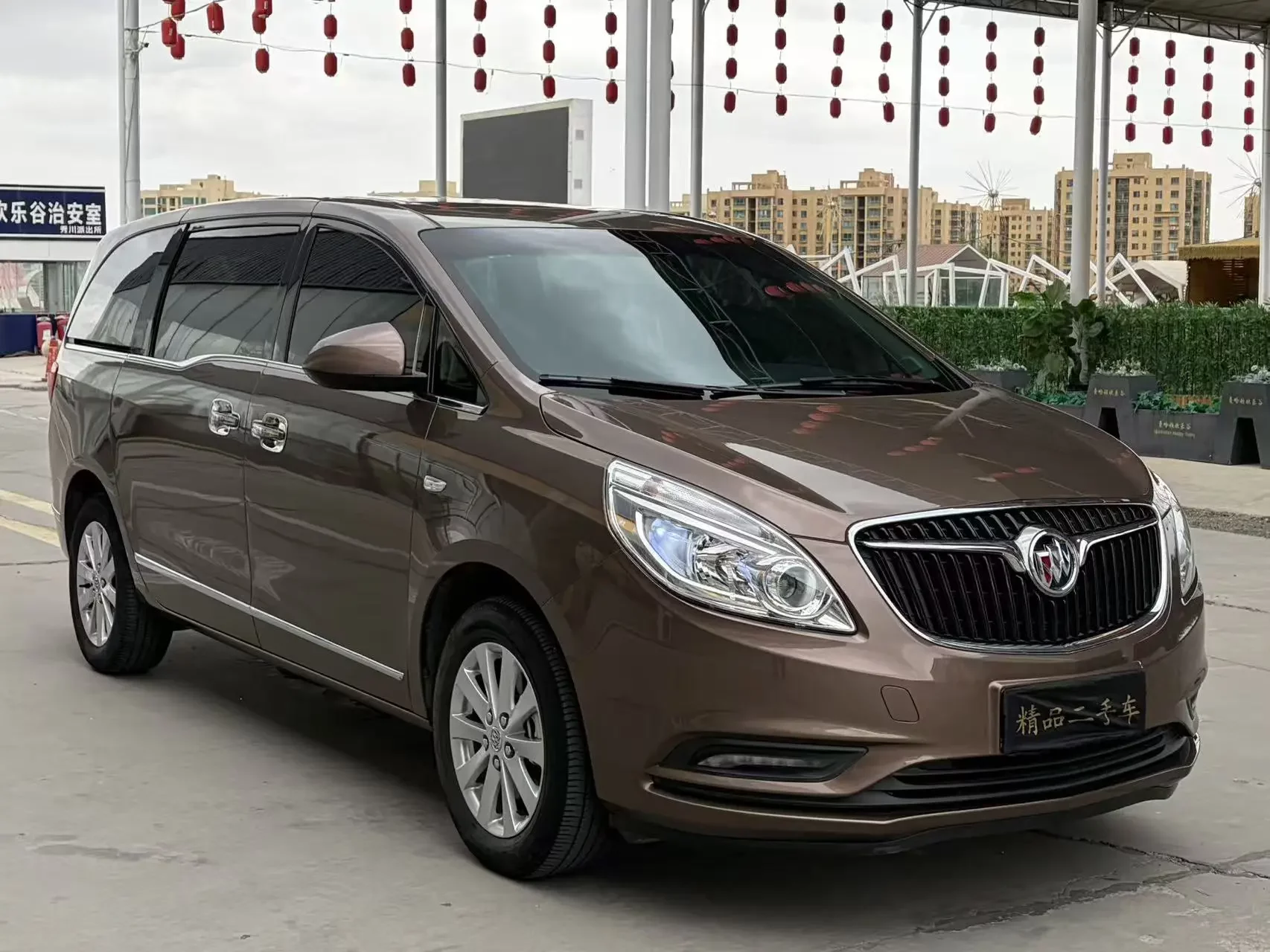 Buick GL8