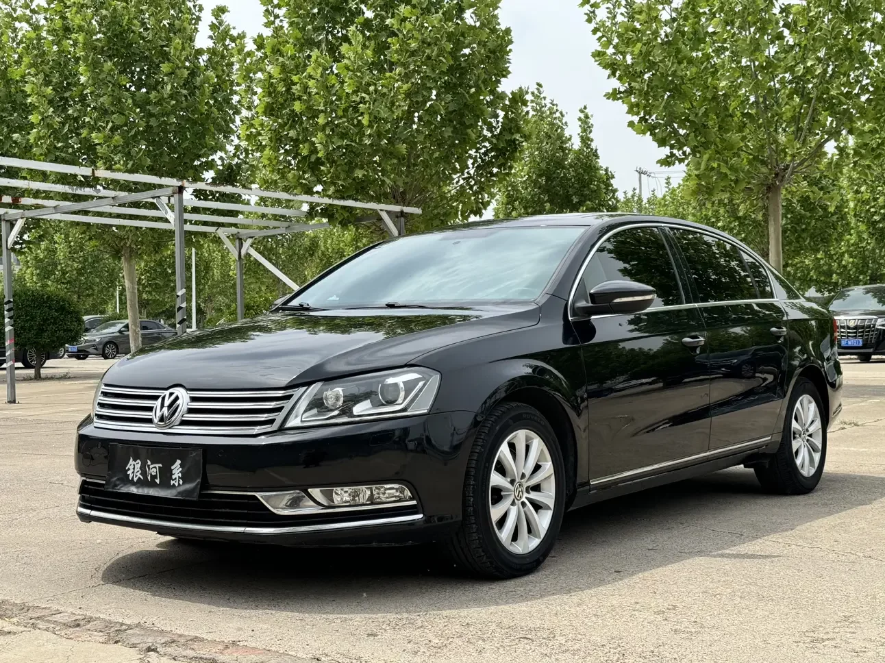 Volkswagen Magotan