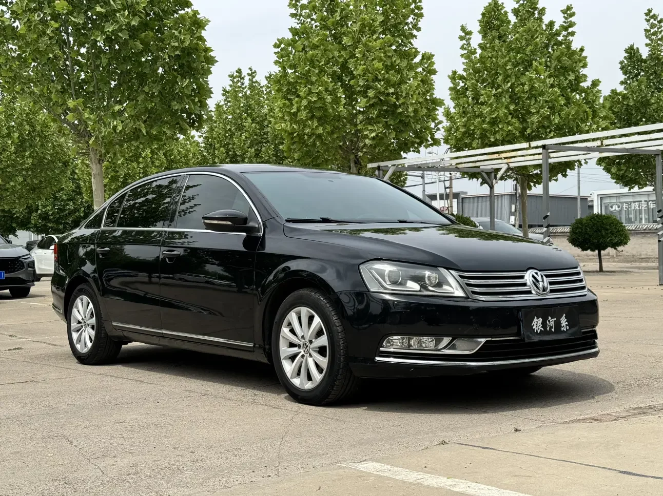 Volkswagen Magotan