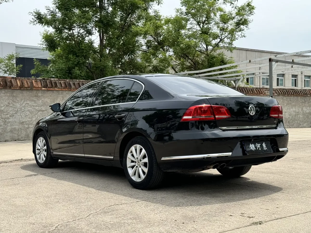 Volkswagen Magotan