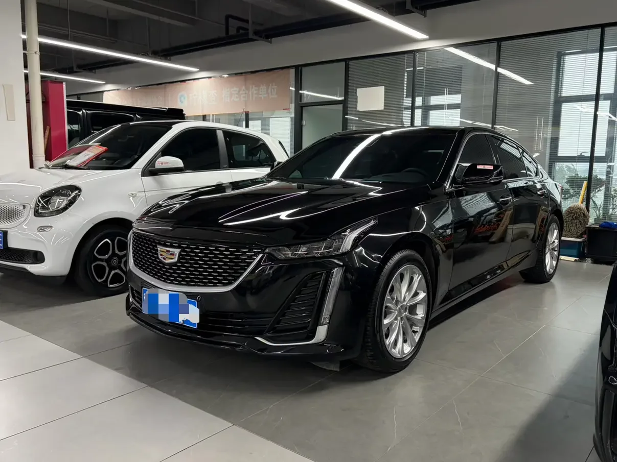 Cadillac CT5