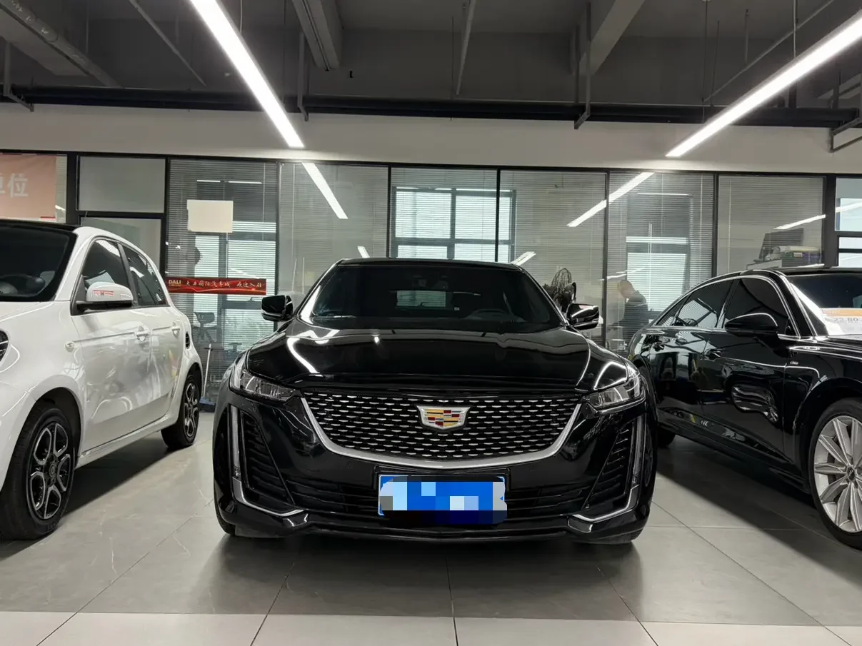 Cadillac CT5