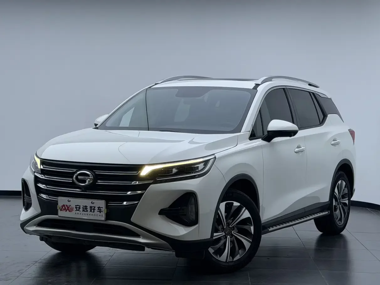 GAC Trumpchi GS4