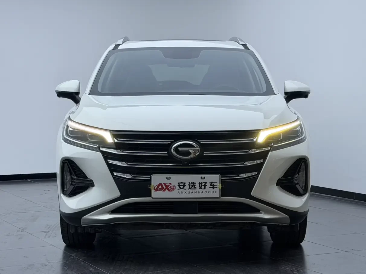 GAC Trumpchi GS4