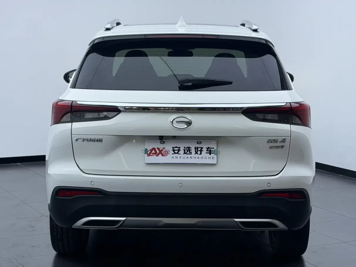 GAC Trumpchi GS4