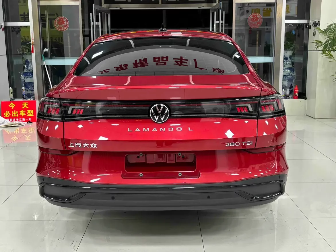 Volkswagen Lamando