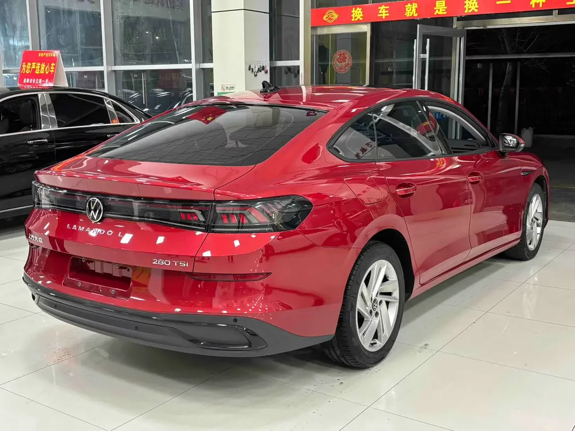 Volkswagen Lamando