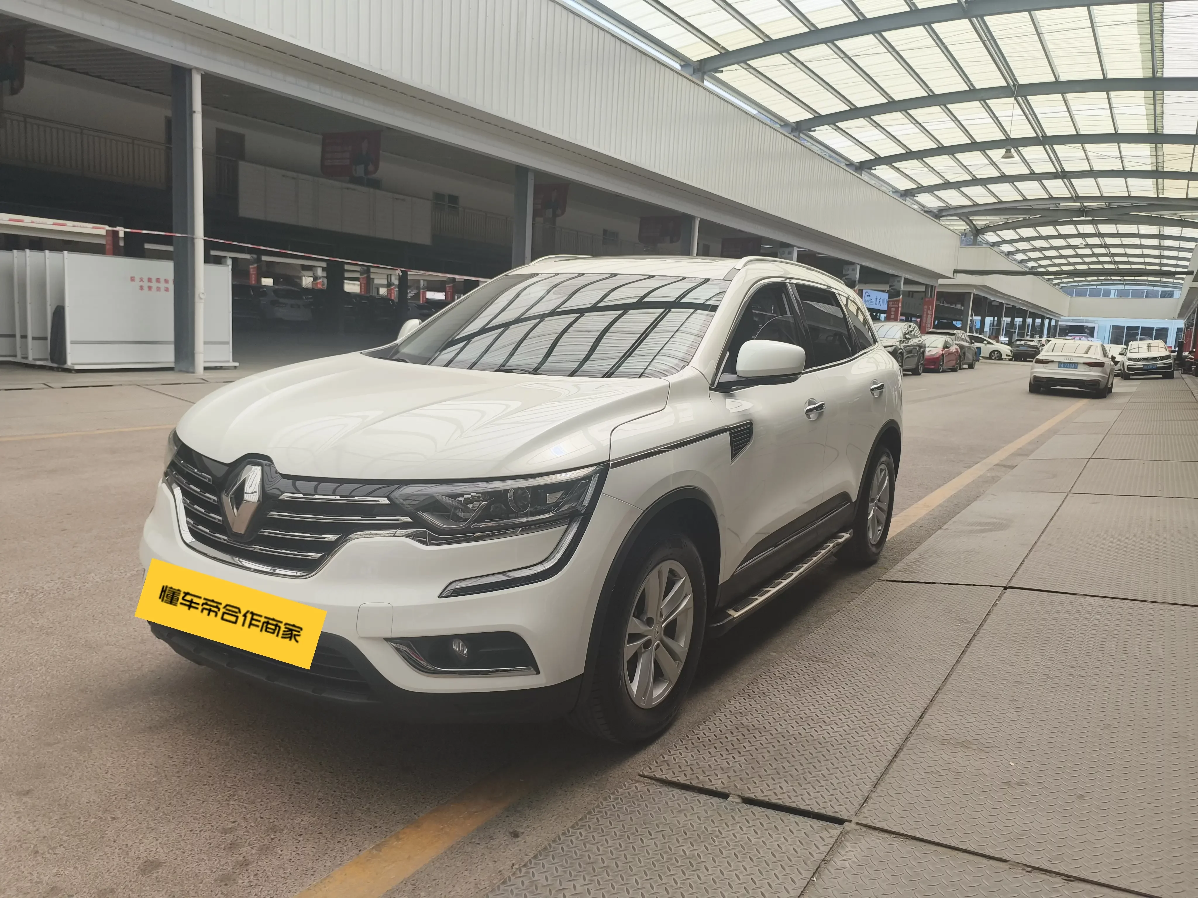 Renault Koleos