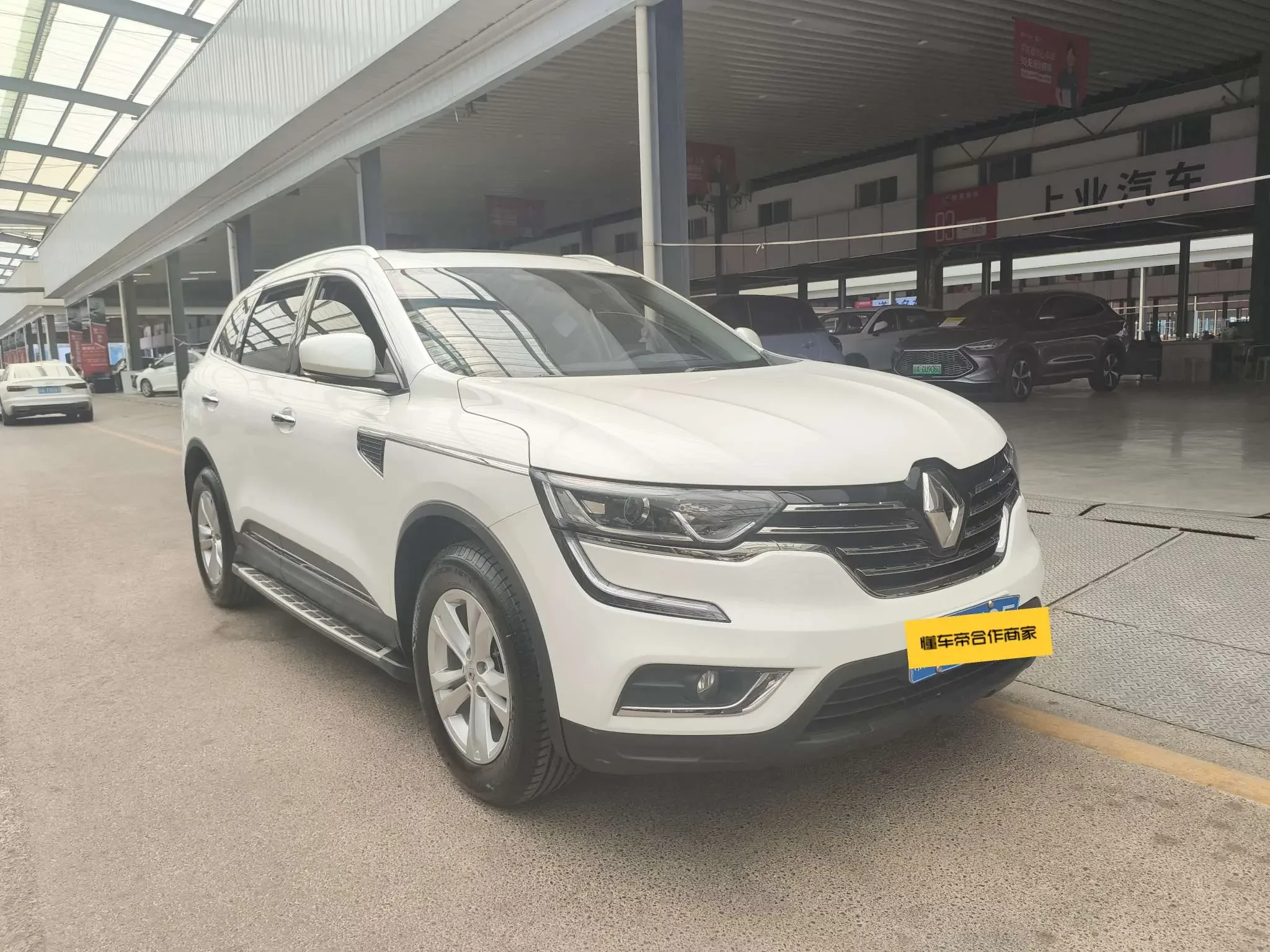 Renault Koleos