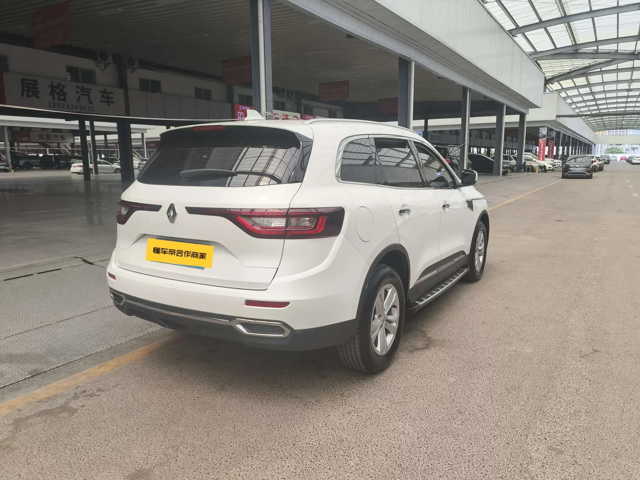 Renault Koleos