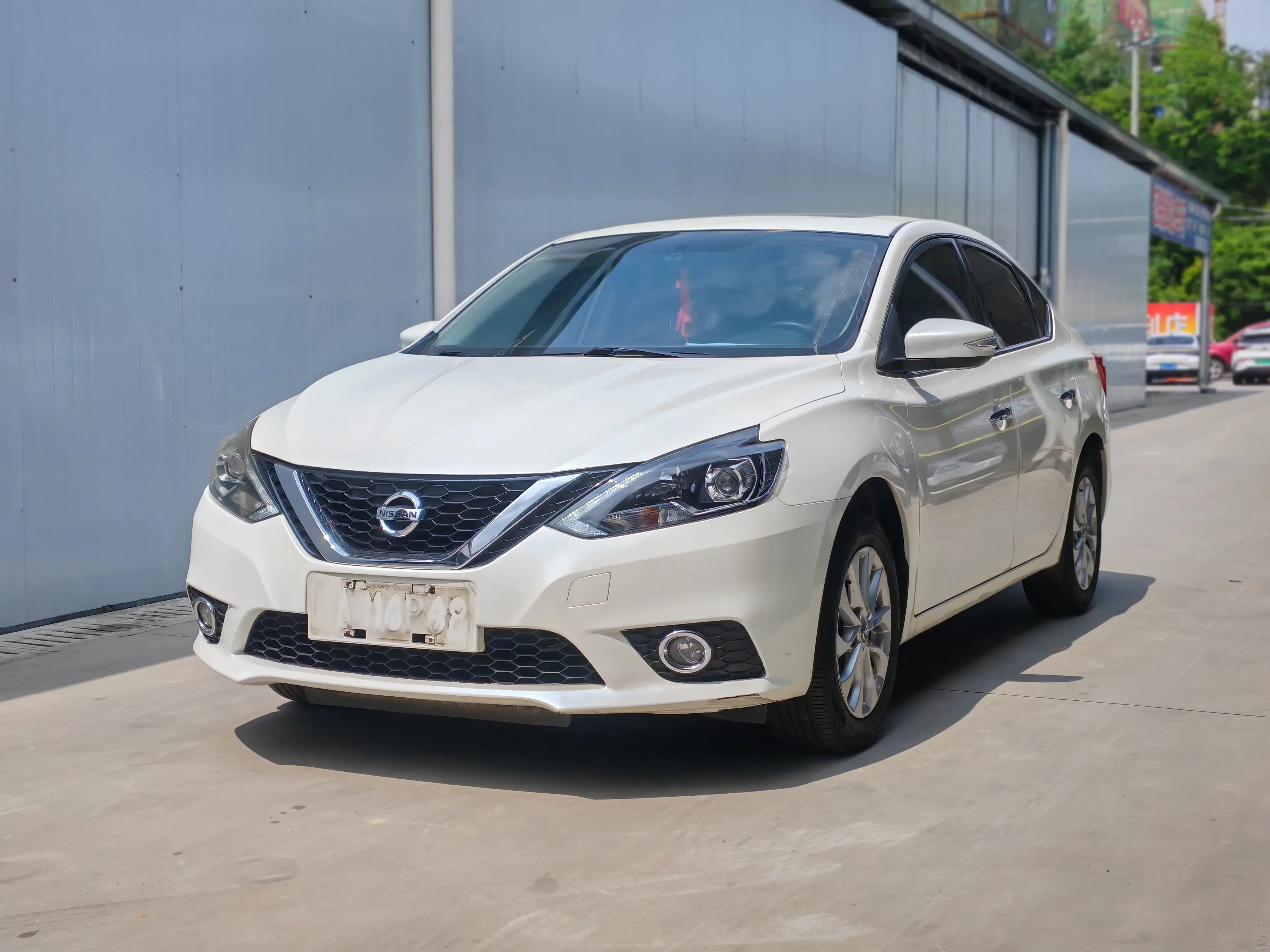 Nissan Sylphy