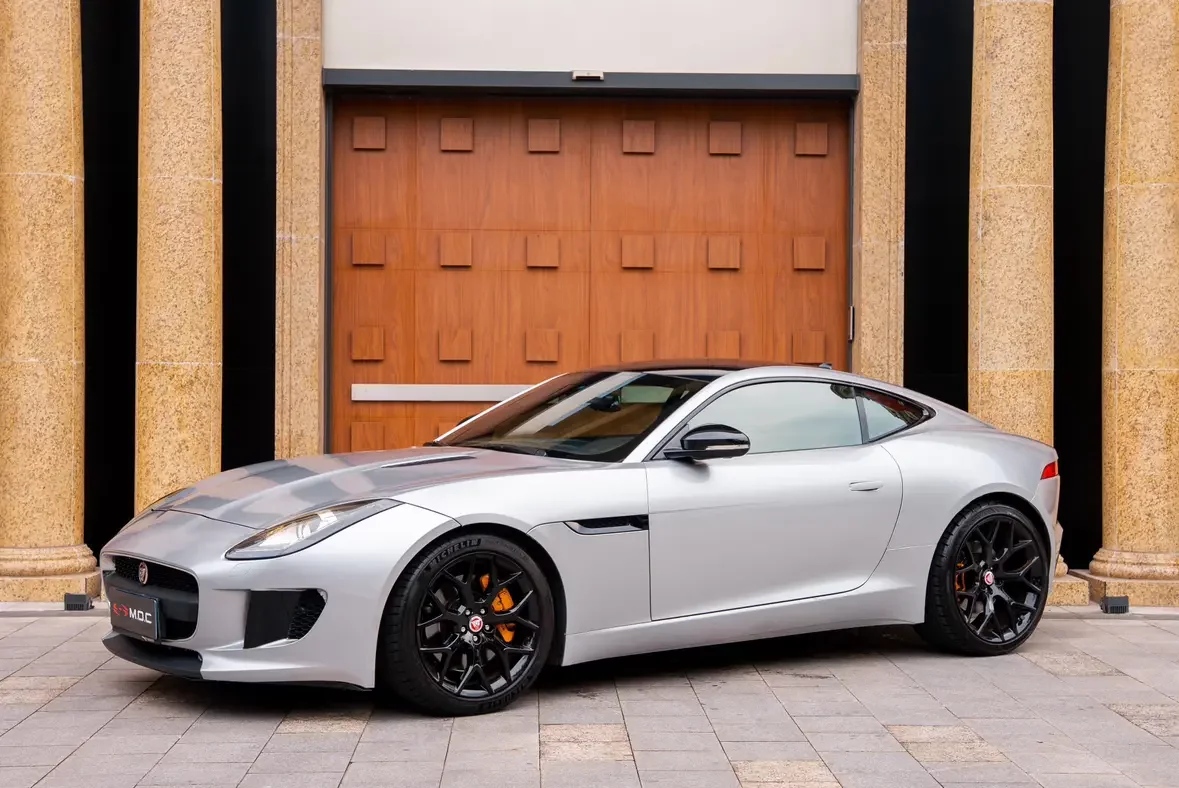Jaguar F-TYPE